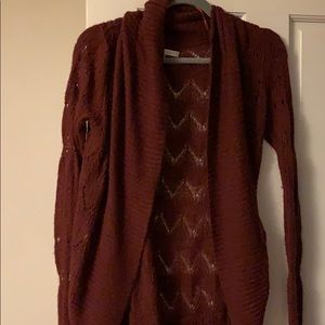 Women’s Knit Cardigan